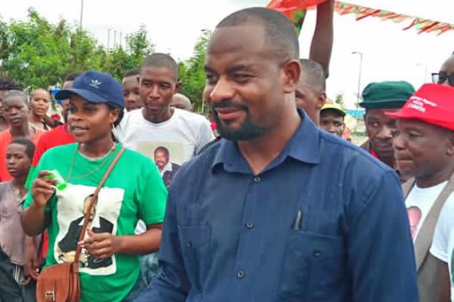 JURA denuncia tentativa de culpar UNITA "por eventuais estragos” na manifestação de sábado