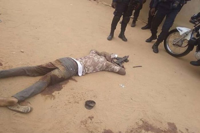 Angola regista ligeiro aumento de crimes na quadra festiva comparando com ano anterior