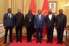 Clérigos da RD.Congo instam PR angolano a trabalhar para “rápida estabilidade” no país