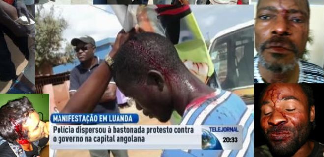 HRW receia que manifestação convocada pela UNITA enfrente "repressão violenta" como outras