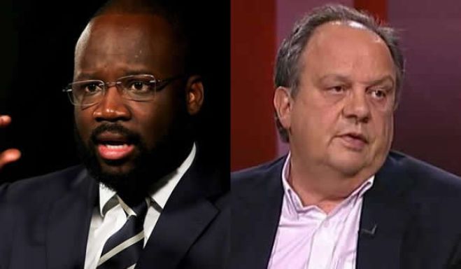 Porque frente a frente entre Dr. Luvualu e Dr. João Soares não se realizam na TV Zimbo ou na TPA