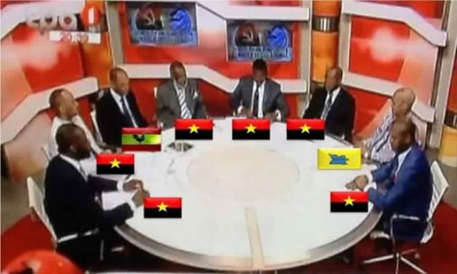 Há pessoas "que estão preocupadas com o despertar dos cidadãos em angola