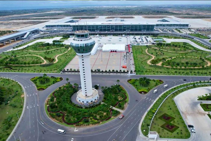 Novo aeroporto de Luanda terá hotel operado pela Hilton em parceria com o Mangrove Group