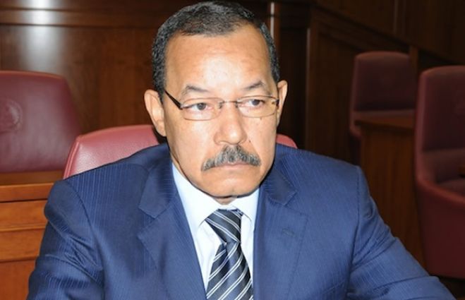 Presidente do Tribunal Constitucional Justifica Posse de Terras