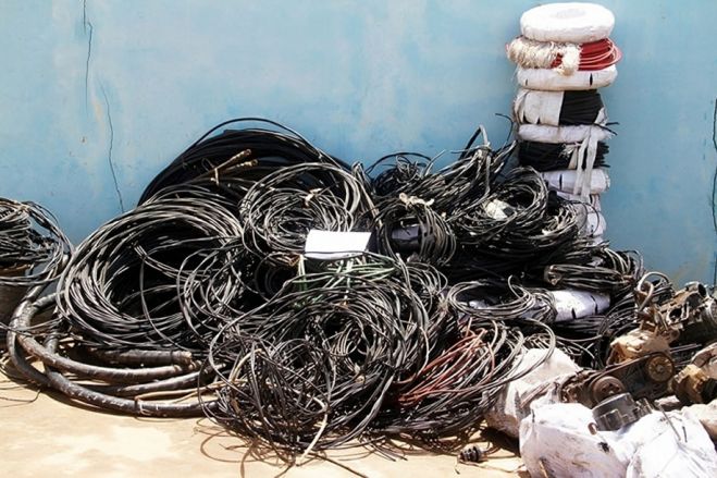 Casas de pesagem causam prejuízo de mais de U$ 50 milhões às empresas do setor de energia.