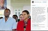 Isabel dos Santos diz que o pai é um homem "excepcional"