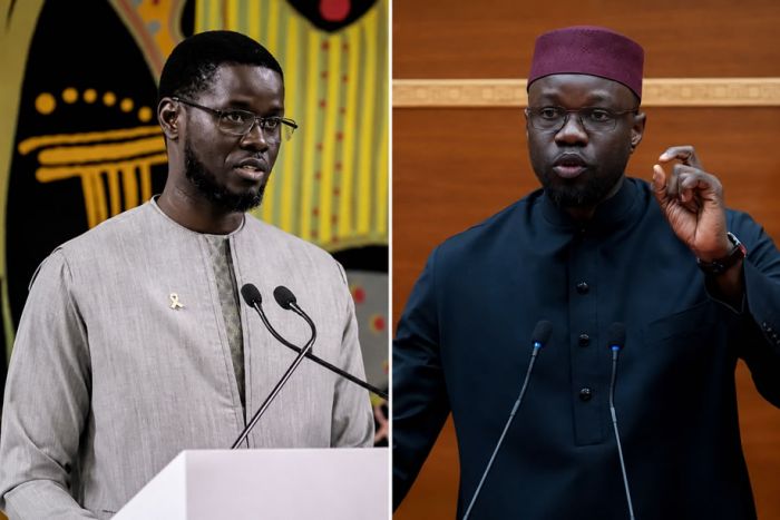 Presidente do Senegal demite primeiro-ministro Ousmane Sonko após meses de tensões