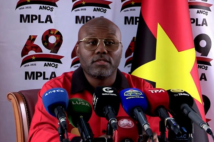 MPLA garante que partido está coeso e preparado para vencer eleições em 2027