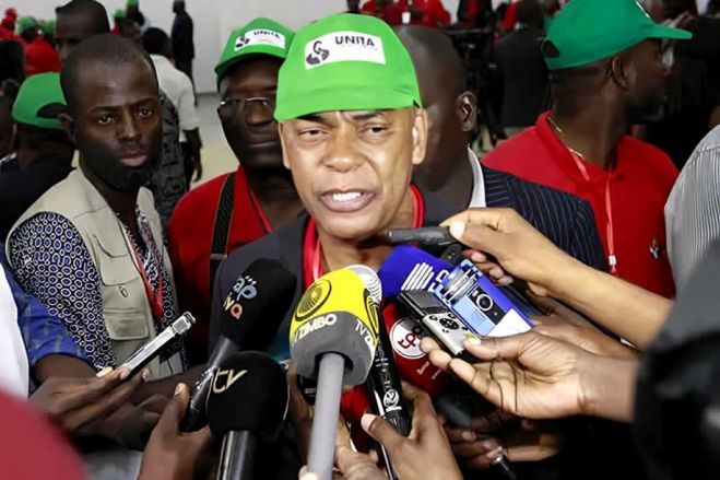 Presidente da UNITA diz que “barulho” à volta da Fundação Savimbi serve eleições de 2027