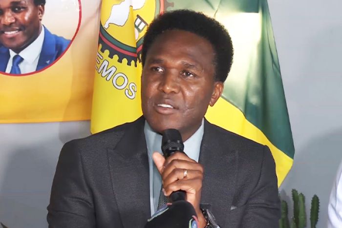 PGR moçambicana abre processos a "decreto presidencial" de Venâncio Mondlane