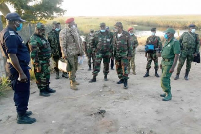Ministério do Interior considera “barbaridade” morte de agente fronteiriço na RDCongo