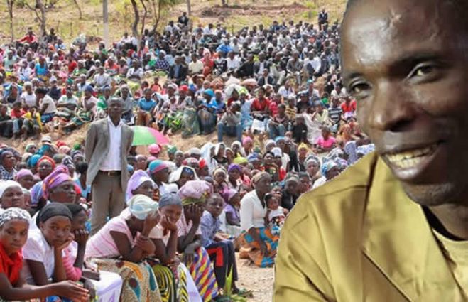 HRW pede esclarecimentos a Luanda sobre "massacre do Huambo"