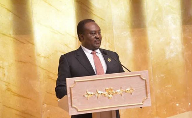 Presidente da Assembleia Nacional pede trabalho "mais visível" aos deputados