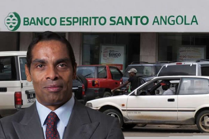 Auditor afirma ser "curioso" desaparecimento de informação relevante sobre o BESA