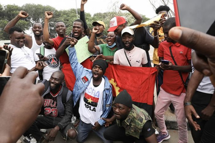 Organizadores de manifestações em Angola denunciam "cultura de intimidação"