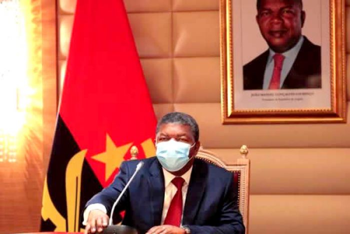 Angola já gastou U$164,6 milhões com a pandemia - João Lourenço