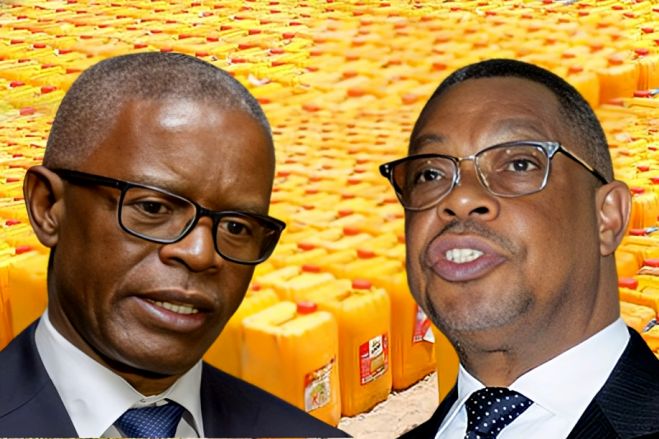 General Furtado lança alerta sobre contrabando de combustível