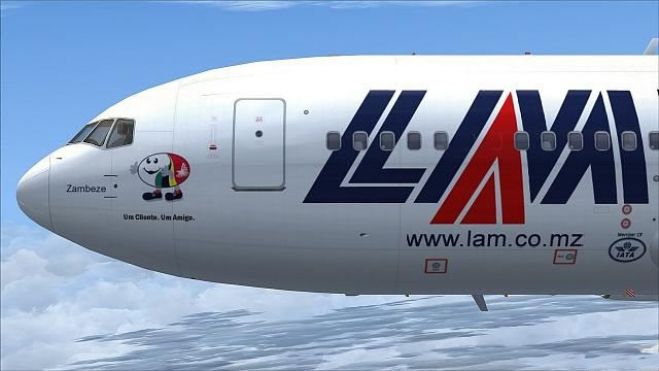 Linhas Aéreas de Moçambique suspendem voos Maputo - Luanda