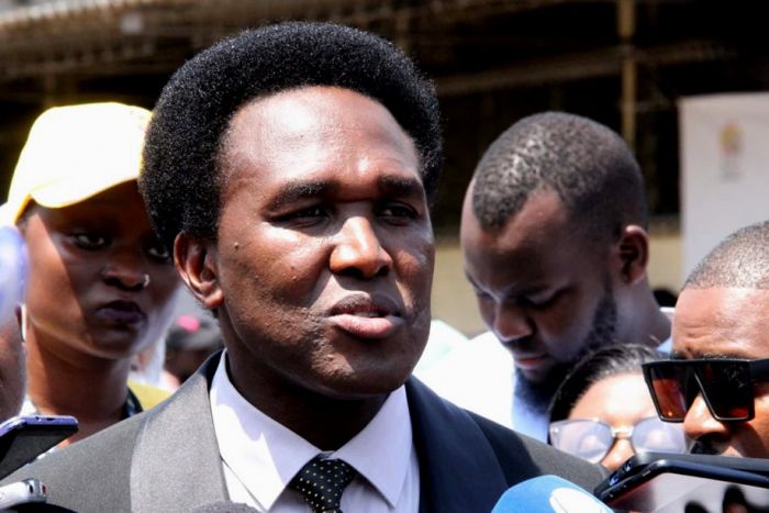 Venâncio Mondlane apresenta queixa-crime contra Presidente de Moçambique por incitação à violência