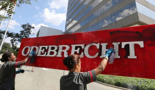 A Odebrecht colonizou o poder do país que sonhava ser "o segundo Brasil"
