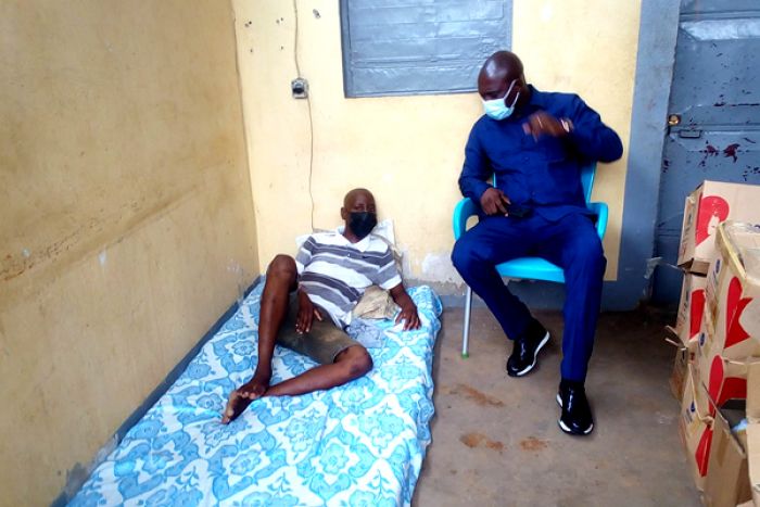 O tristemente " Puto Nito Alves " há oportunidades na vida que só as temos uma vez