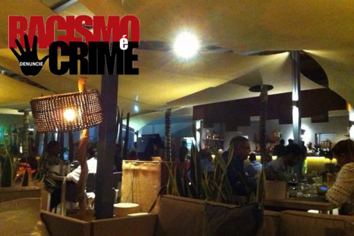 Sociedade civil marcha contra "racismo e discriminação" em restaurante de Luanda