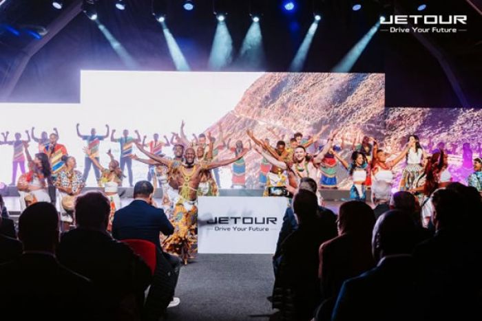 Jetour Inaugura sua jornada na África do Sul com os SUVs DASHING e X70PLUS