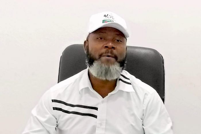 Deputado Adriano Abel Sapiñala e o Câmbio do dia