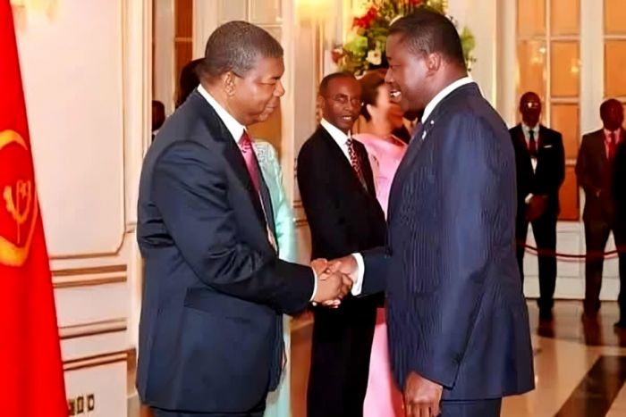 João Lourenço propõe homólogo do Togo como mediador do conflito no Leste da RDC