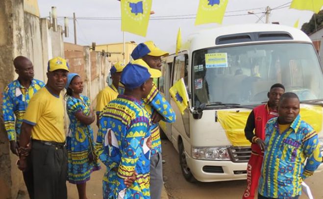 CDS-PP quer ajudar a manter boas relações entre Angola e Portugal