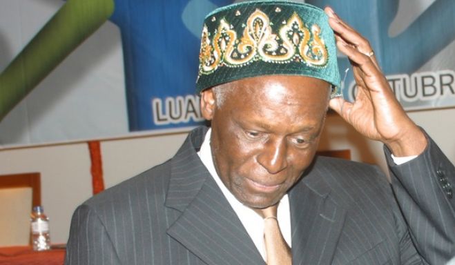 MPLA exige respeito ao Presidente José Eduardo dos Santos