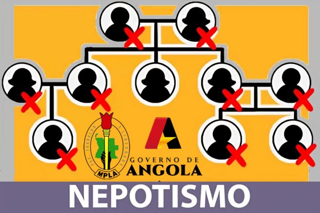 Nepotismo: Clubes de amigos e familiares no poder politico de um Pais. consequências para o seu desenvolvimento