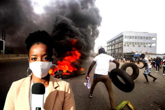 Amnistia Internacional insta autoridades angolanas a garantirem " liberdade de expressão"