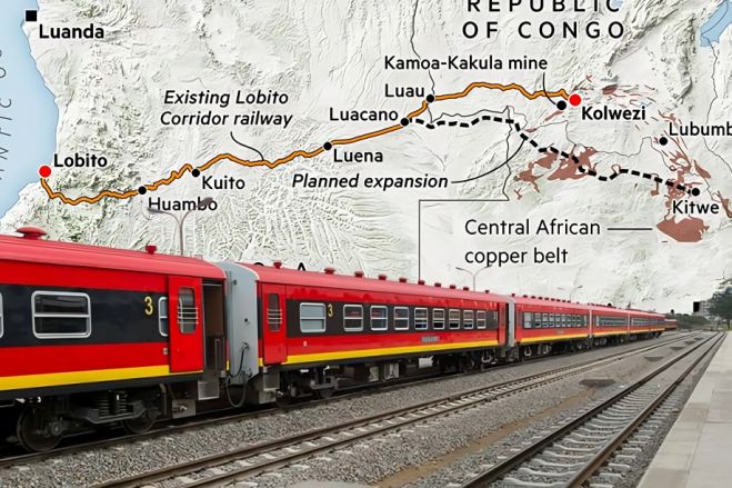 Algumas questões relacionadas ao sucesso "ou não" do Corredor do Lobito