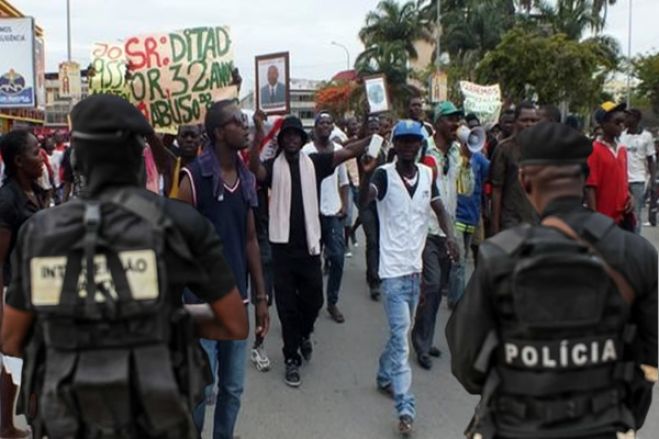 Governo provincial sem objeções a marcha contra abusos em Luanda mas alterando percurso
