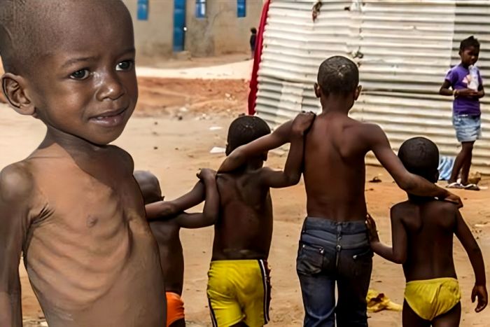 Fome 'persegue' angolanos e situação tende a piorar