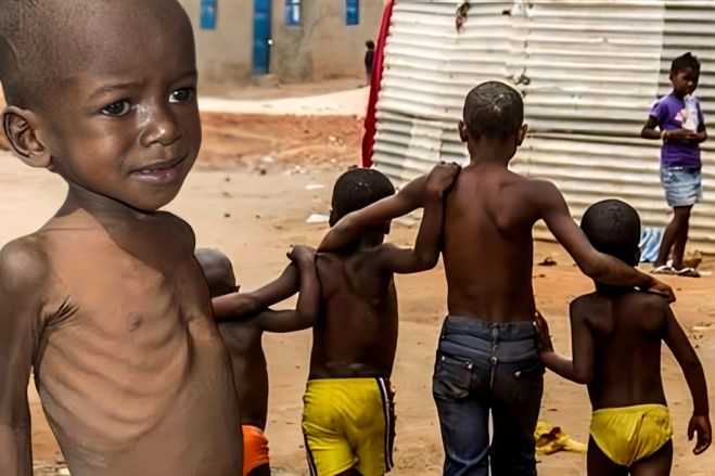Fome 'persegue' angolanos e situação tende a piorar