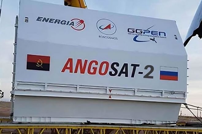 Engenheiro Zolane Rui João: "AngoSat-2 e 50 anos de parceria com a Rússia"