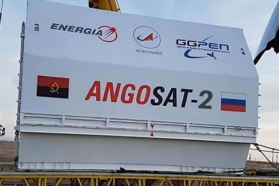 Engenheiro Zolane Rui João: "AngoSat-2 e 50 anos de parceria com a Rússia"