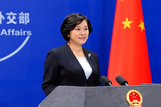 China sugere que foram militares dos EUA a levar o Coronavírus para China