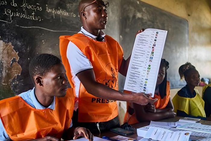 EUA pedem apuramento "transparente" dos resultados em Moçambique