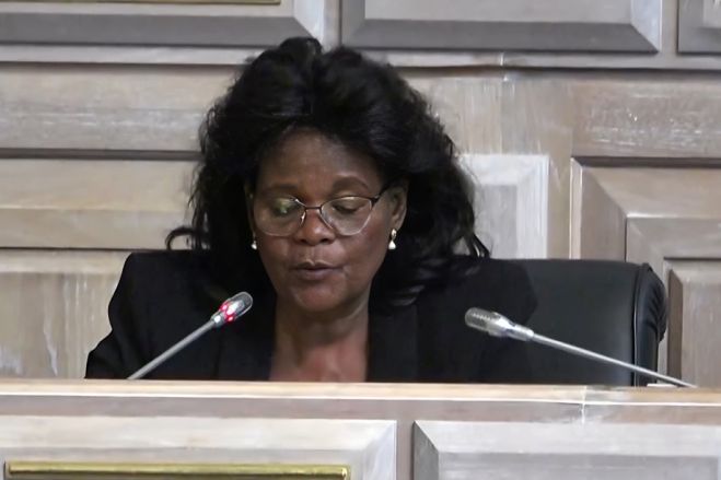 Deputada Maria Inácio pede desvinculação do Grupo Parlamentar da UNITA