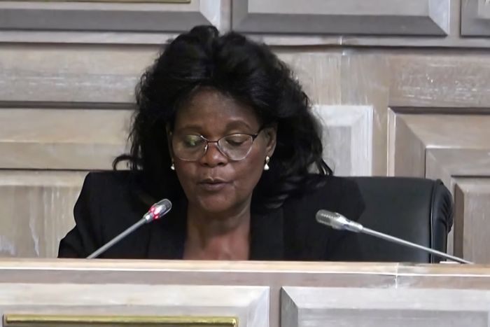 Deputada Maria Inácio pede desvinculação do Grupo Parlamentar da UNITA