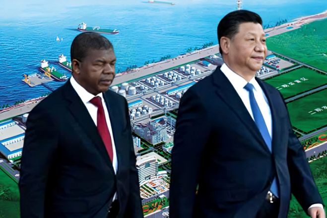 China rejeitou pedido de financiamento de 600 milhões USD para a Refinaria do Lobito
