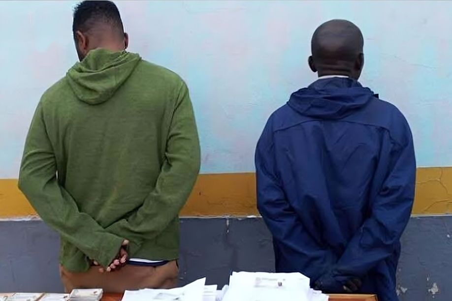 SIC detém cidadãos flagrados com mais de 150 Bilhetes de Identidade