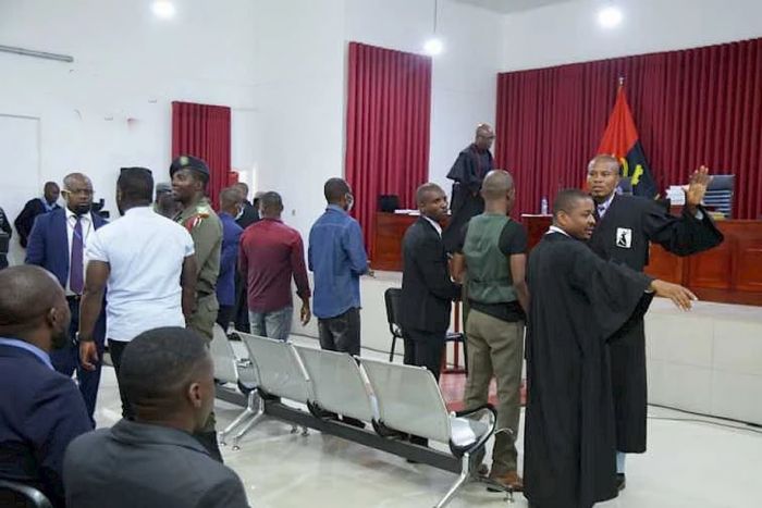 Defesa pede delação premiada para acusados de planear ataque terrorista em Angola