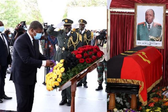 Historiador lamenta envolvimento de João Lourenço num acto de “imoralidade”