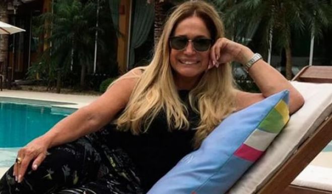 Susana Vieira diz que está "chocada" com declarações de ex