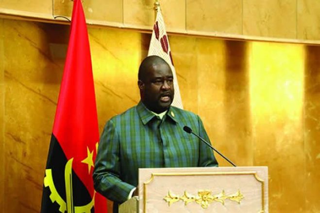 UNITA nega suspensão de deputados