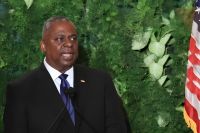 África precisa de líderes civis que respeitem os direitos humanos – Secretário da Defesa EUA